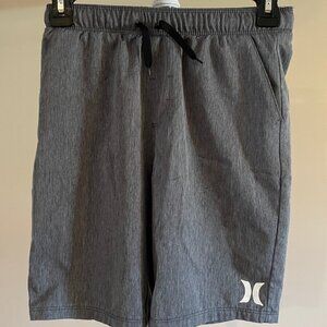 Boy's Hurley Shorts Size M Pre-owned